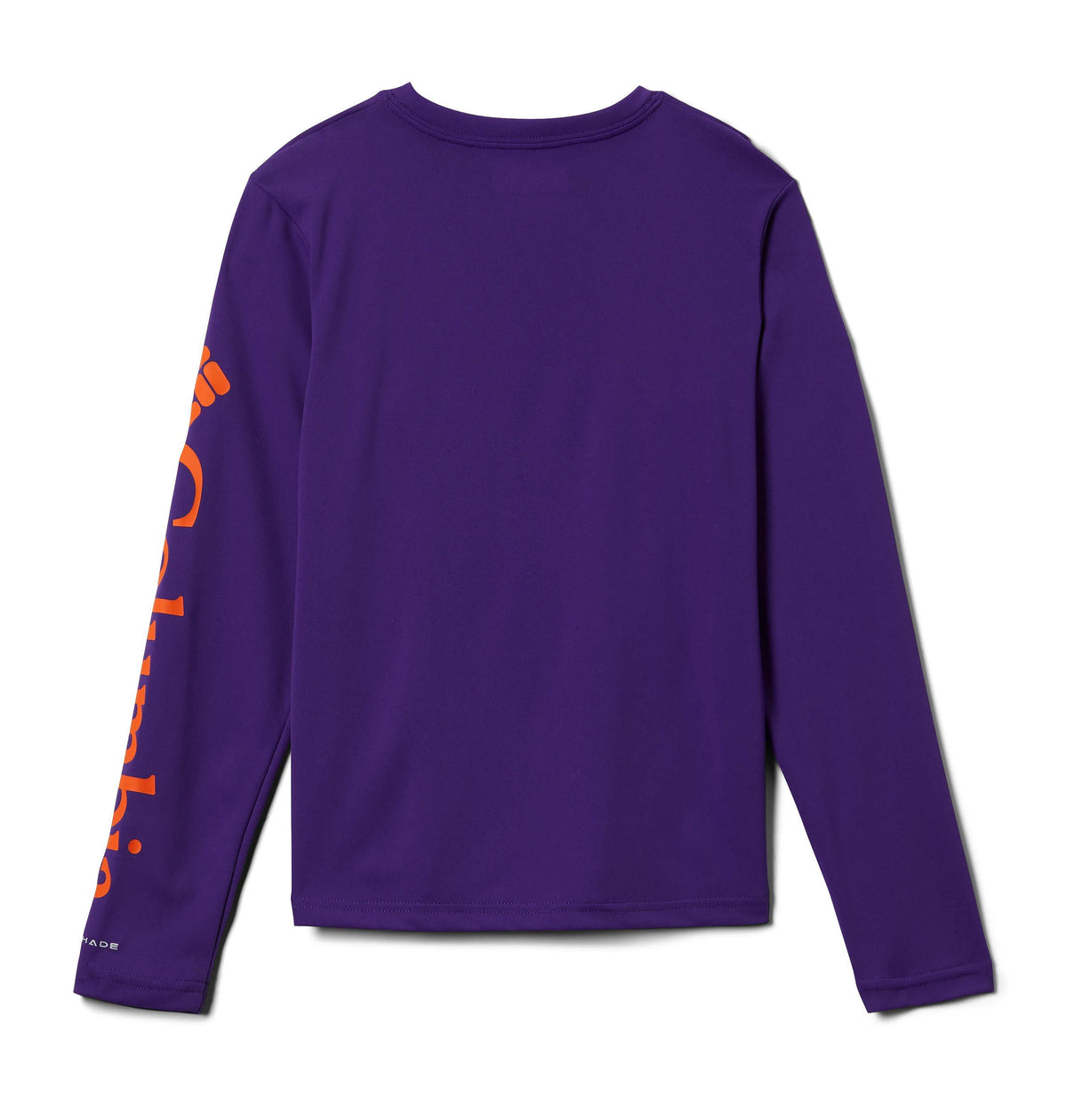 CLE - Vivid Purple, Spark Orange