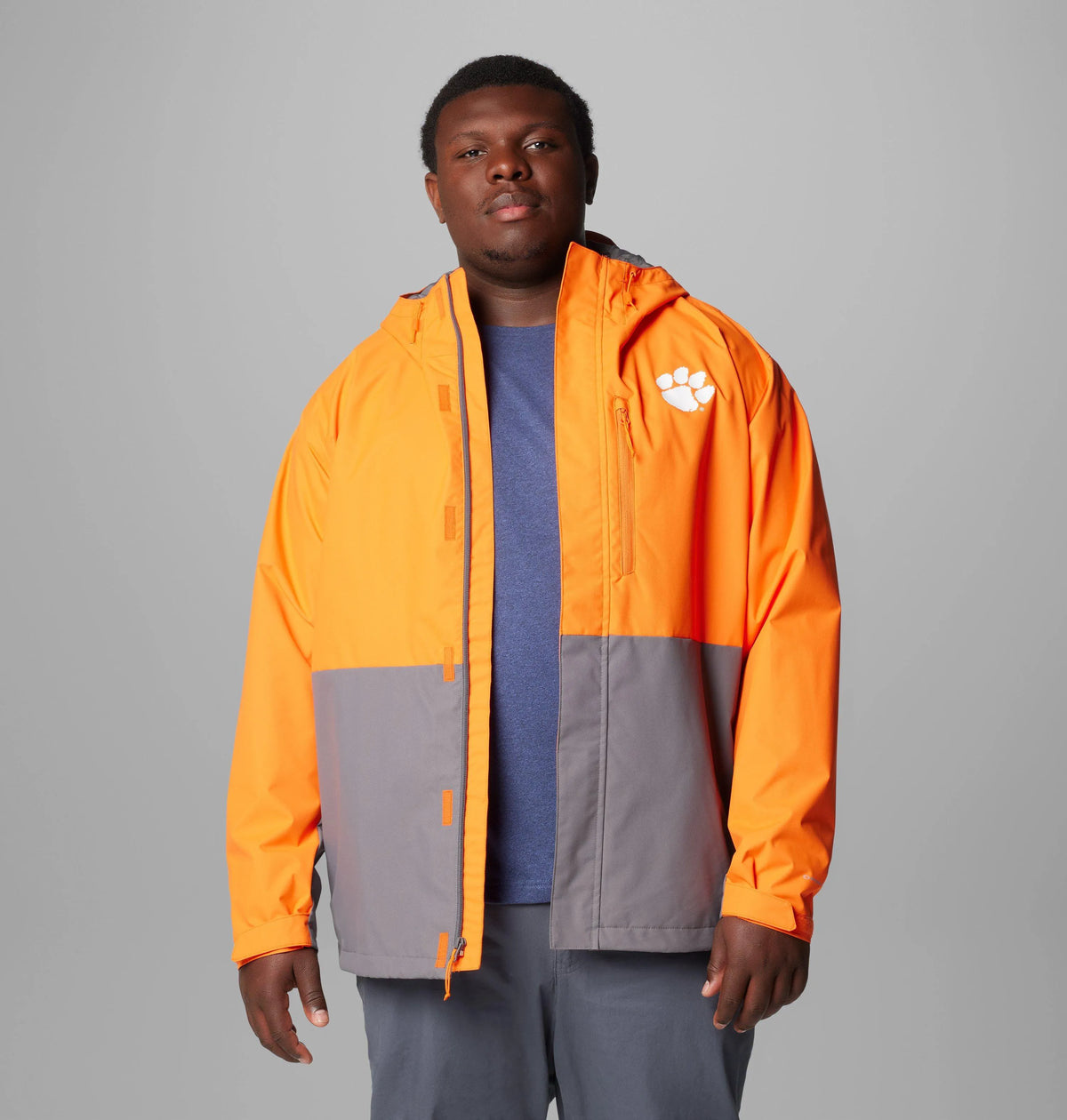 CLE - Spark Orange, City Grey