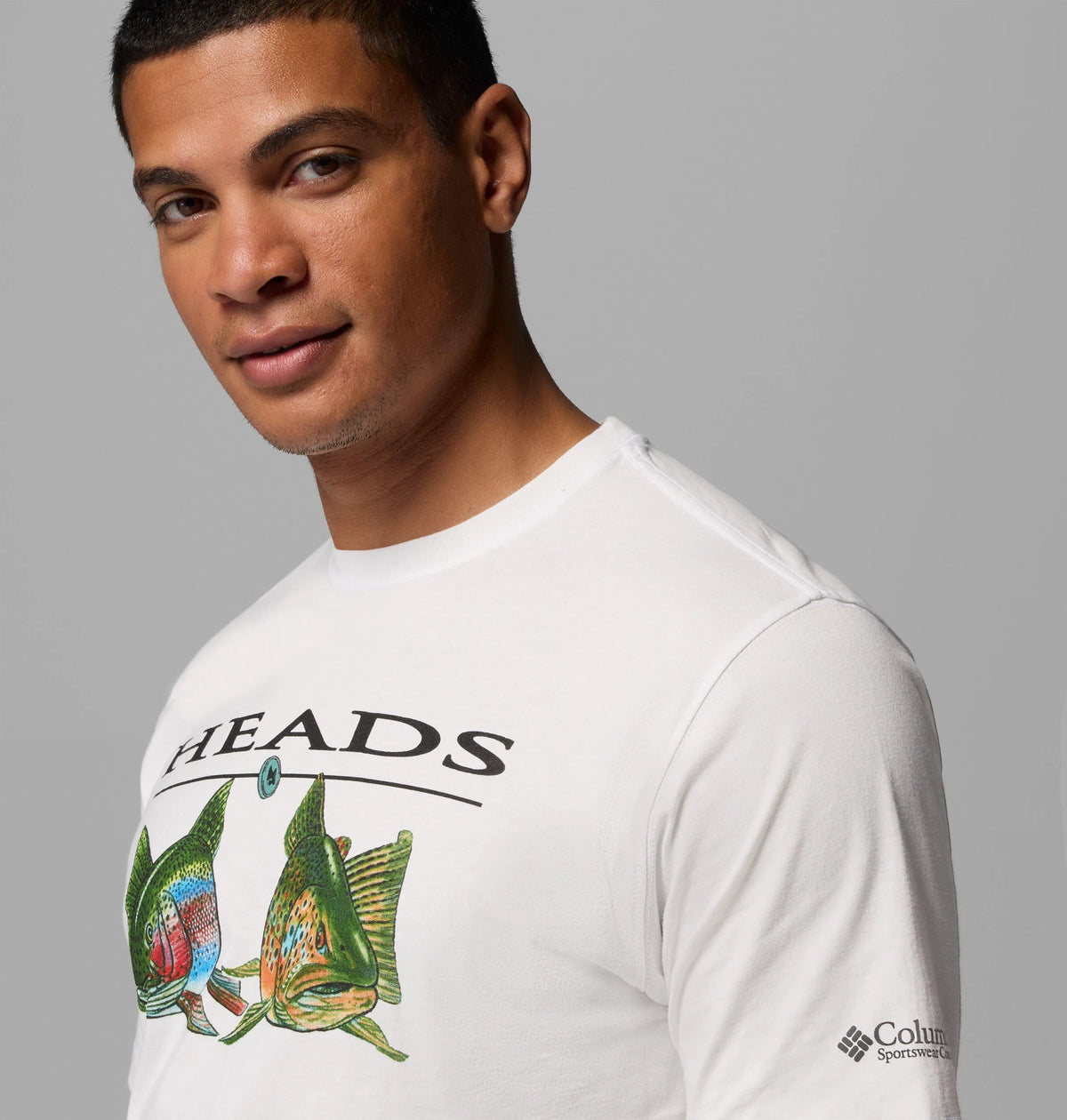 White, Heads Tales