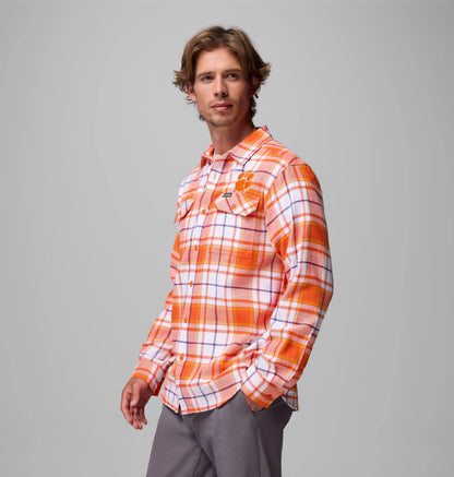 CLE - Spark Orange Tartan