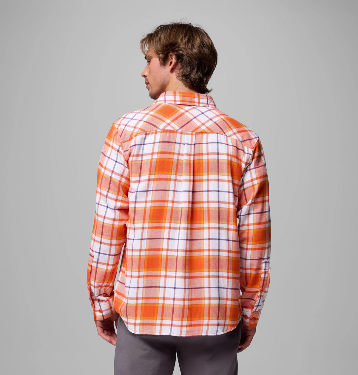 CLE - Spark Orange Tartan