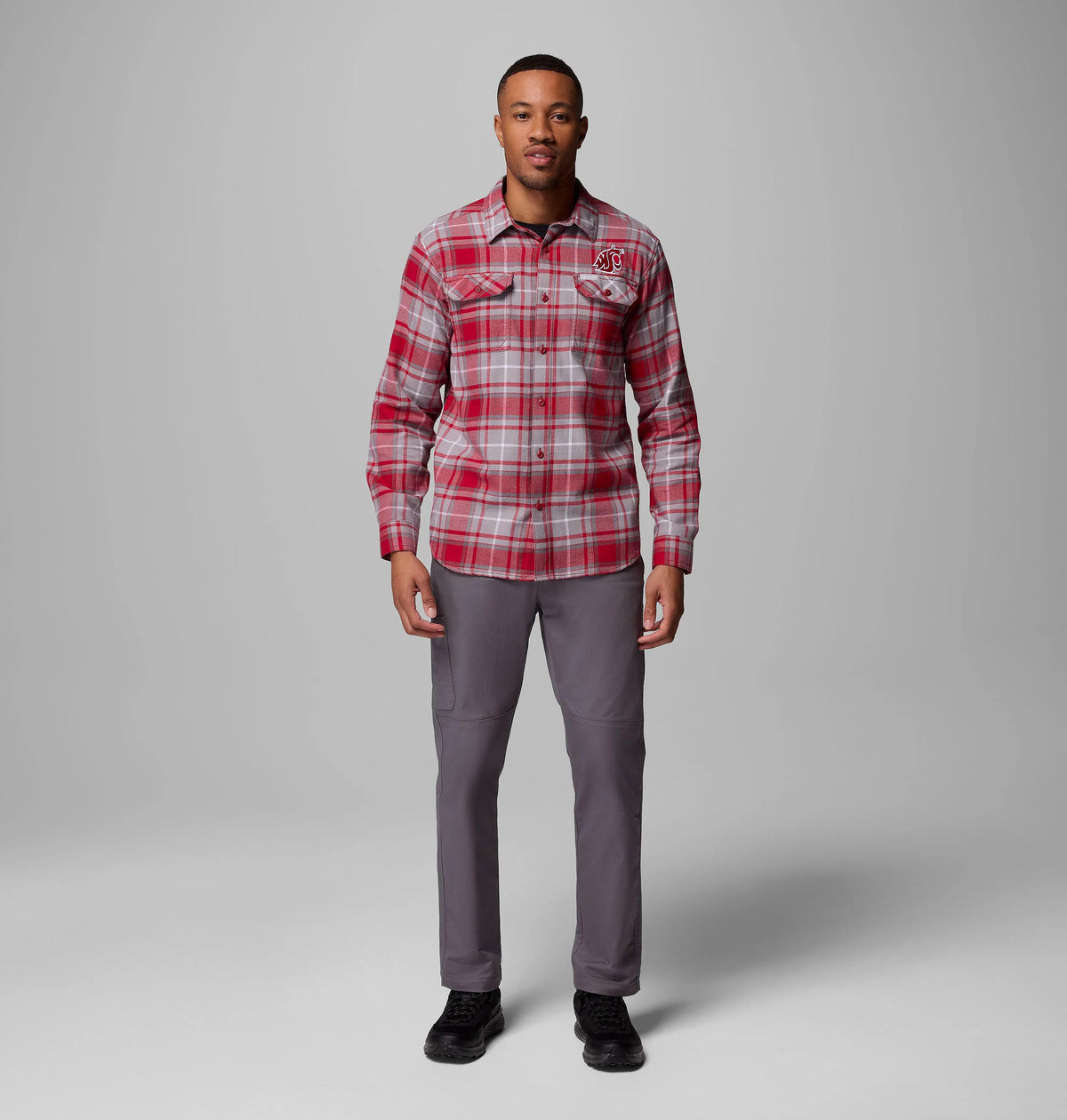 WAZ - Red Velvet Tartan