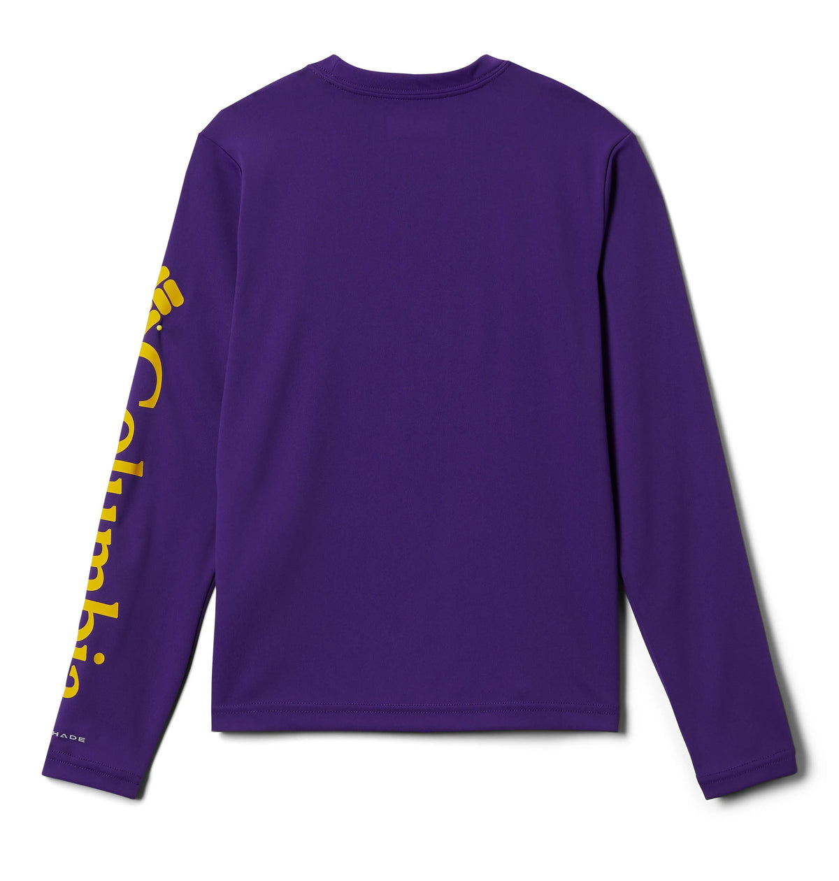 LSU - Vivid Purple, Collegiate Yellow