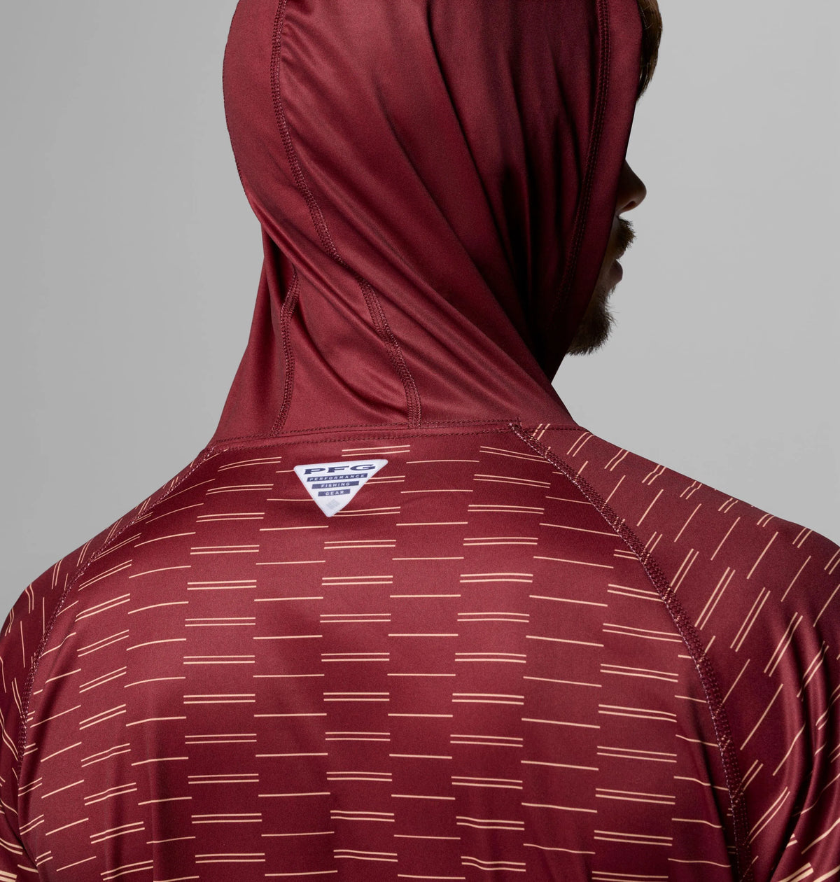 FSU - Deep Maroon, Sierra Tan