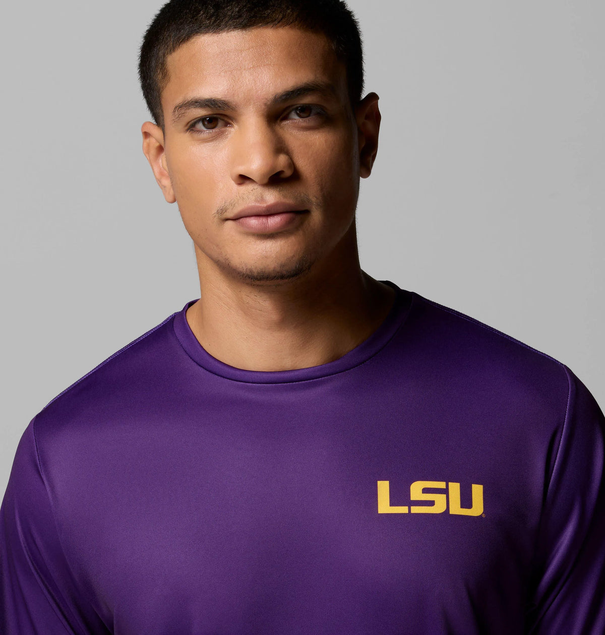 LSU - Vivid Purple