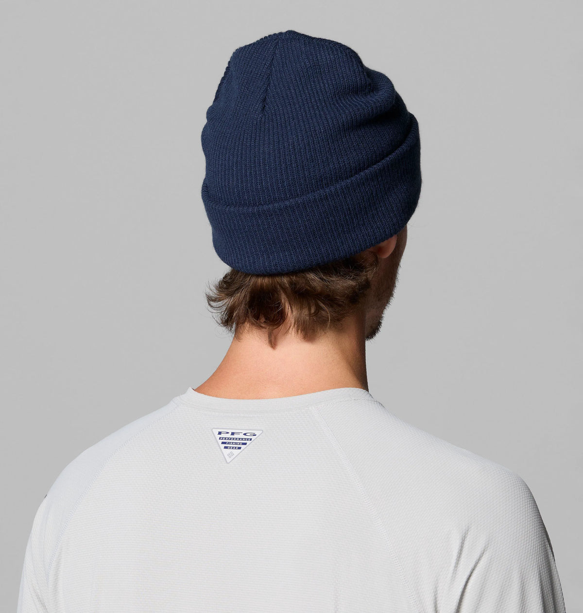 Collegiate Navy, Tuna Graphic