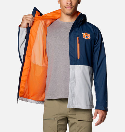 AUB - Collegiate Navy, Columbia Grey