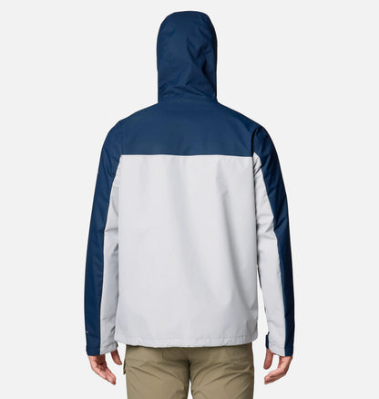 AUB - Collegiate Navy, Columbia Grey