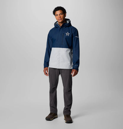 DC - Collegiate Navy, Columbia Grey