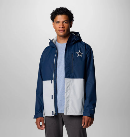 DC - Collegiate Navy, Columbia Grey