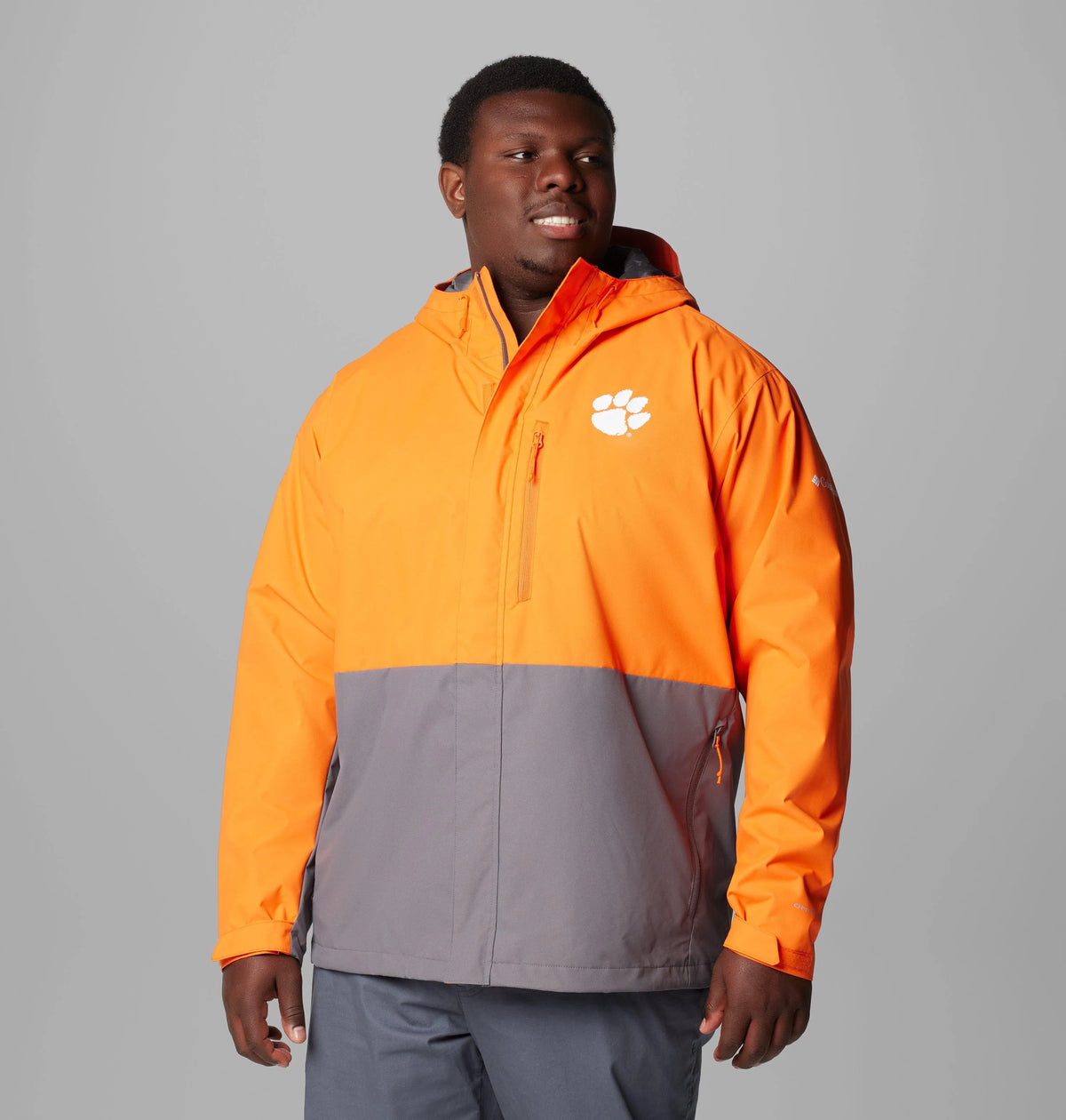 CLE - Spark Orange, City Grey
