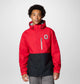 OS - Intense Red, Black