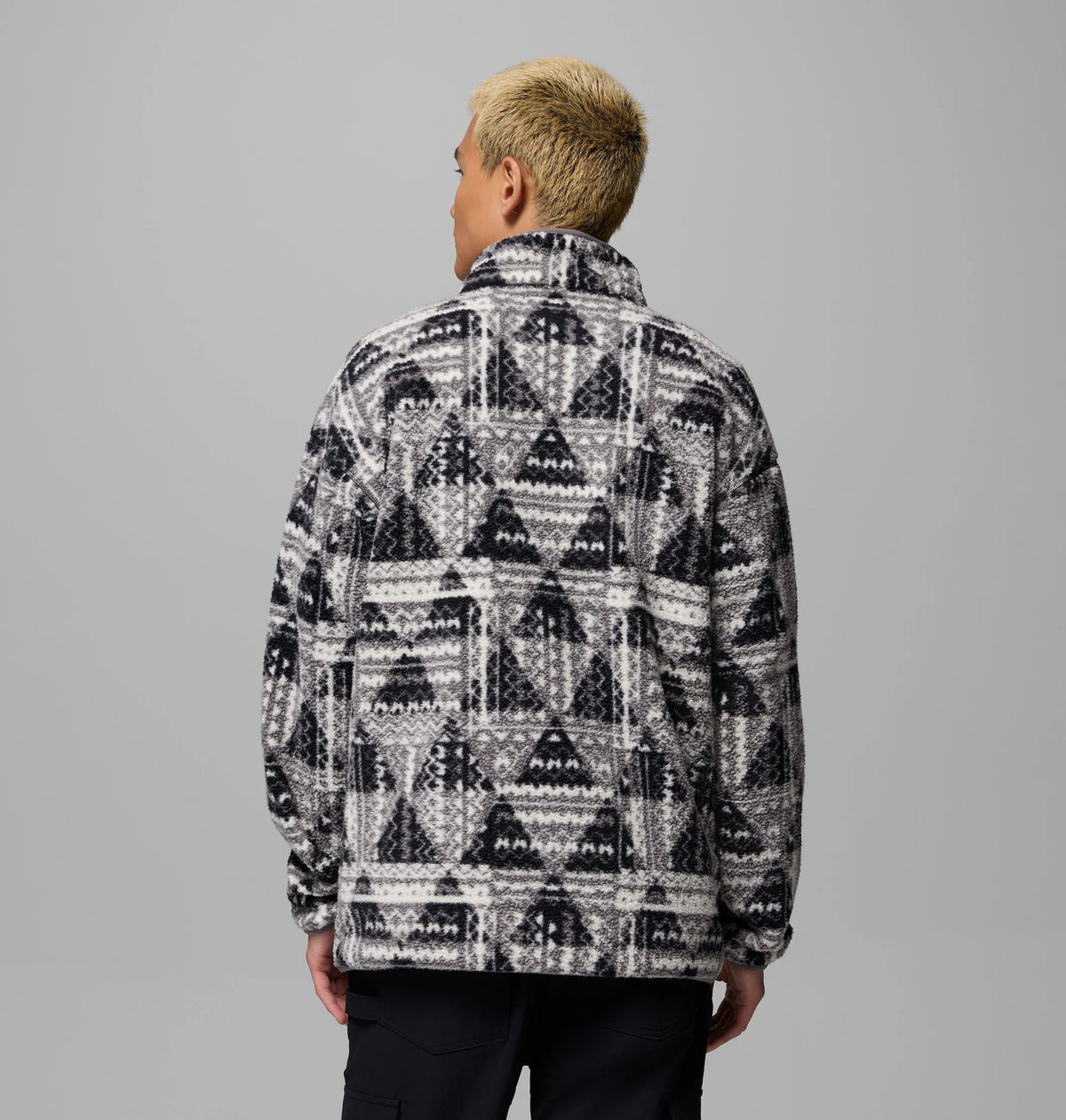 Black Geomix Tonal