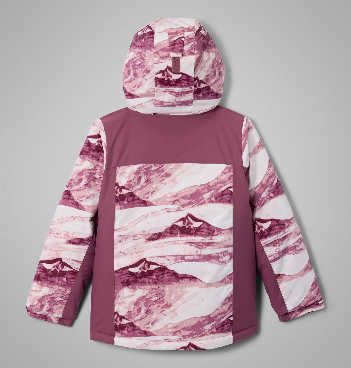 Antique Mauve Summits, Antique Mauve