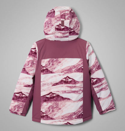 Antique Mauve Summits, Antique Mauve
