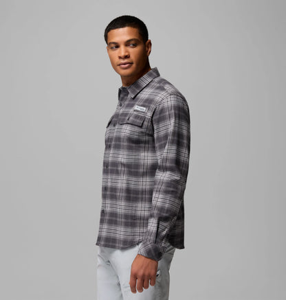 Shark Sheer Plaid