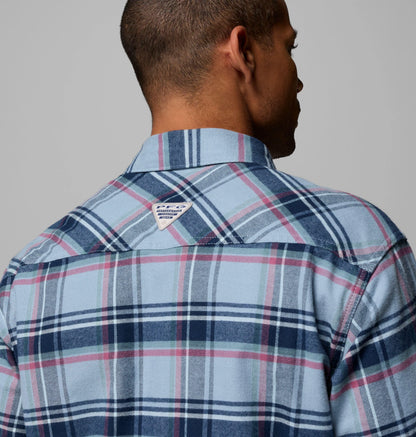 Dockside Blue Reel Plaid